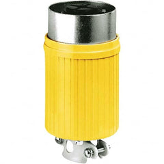 Bryant Electric - Twist Lock Plugs & Connectors Connector Type: Plug Grade: Industrial - All Tool & Supply