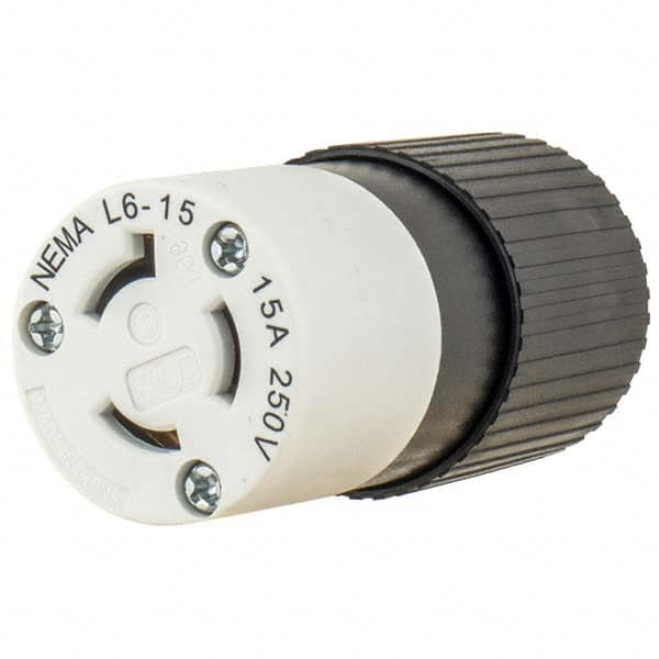 Bryant Electric - Twist Lock Plugs & Connectors Connector Type: Connector Grade: Industrial - All Tool & Supply