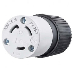 Bryant Electric - Twist Lock Plugs & Connectors Connector Type: Connector Grade: Industrial - All Tool & Supply