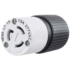 Bryant Electric - Twist Lock Plugs & Connectors Connector Type: Connector Grade: Industrial - All Tool & Supply