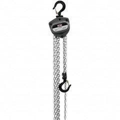 Manual Hand Chain Hoist 9-3/16″ Min Headroom