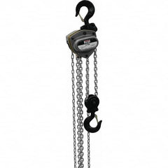 Manual Hand Chain Hoist 20-1/8″ Min Headroom