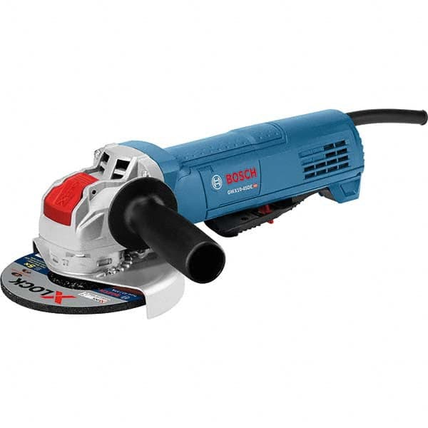 Bosch - Angle & Disc Grinders Type of Power: Corded Wheel Diameter (Inch): 4.5 - All Tool & Supply