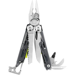 Leatherman - Multi-Tools Number of Tools: 19 Type: Folding Knife Multi-Tool - All Tool & Supply