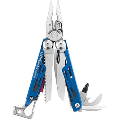 Leatherman - Multi-Tools Number of Tools: 19 Type: Folding Knife Multi-Tool - All Tool & Supply