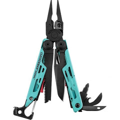 Leatherman - Multi-Tools Number of Tools: 19 Type: Folding Knife Multi-Tool - All Tool & Supply