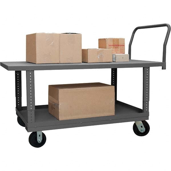 Durham - 2,000 Lb Capacity Platform Truck - All Tool & Supply