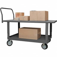 Durham - 2,000 Lb Capacity Platform Truck - All Tool & Supply