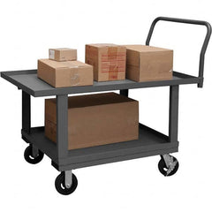 Durham - 2,000 Lb Capacity Platform Truck - All Tool & Supply