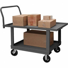 Durham - 2,000 Lb Capacity Platform Truck - All Tool & Supply