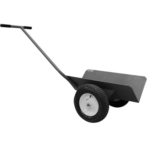 Durham - Hoppers & Basket Trucks Type: V-Groove Truck Load Capacity (Lb.): 1,200 - All Tool & Supply