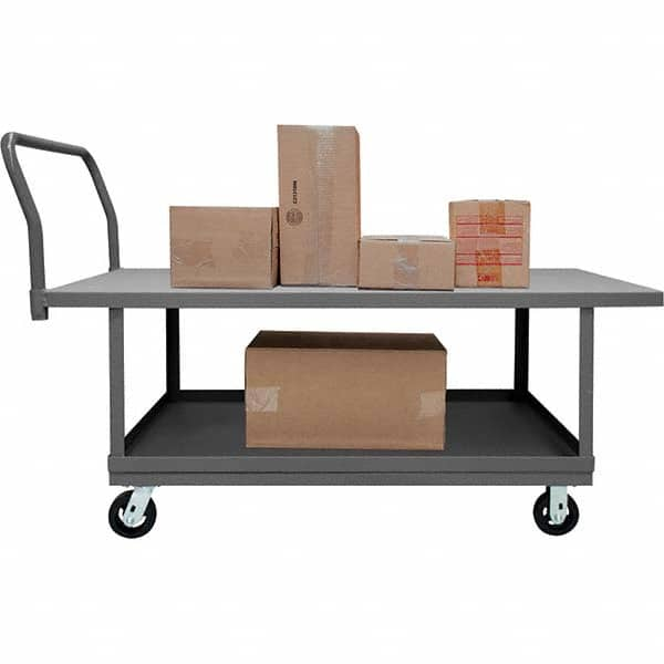 Durham - 2,000 Lb Capacity Platform Truck - All Tool & Supply