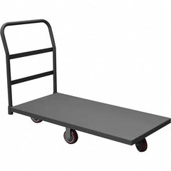 Durham - 1,400 Lb Capacity Platform Truck - All Tool & Supply