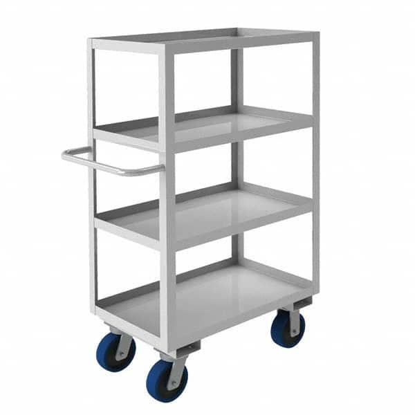 Durham - 1,200 Lb Capacity, 24-1/8" Wide x 54" Long x 53" High Mobile Cart - All Tool & Supply