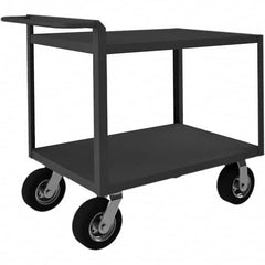 Durham - 1,500 Lb Capacity, 30-1/4" Wide x 54-1/4" Long x 38-1/4" High Mobile Cart - All Tool & Supply