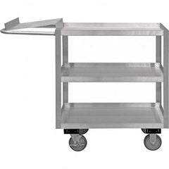 Durham - 1,200 Lb Capacity, 18-1/8" Wide x 45" Long x 39" High Mobile Cart - All Tool & Supply