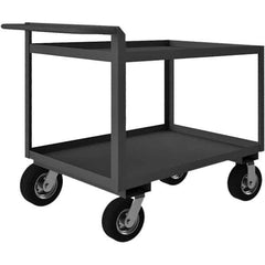 Durham - 1,500 Lb Capacity, 24-1/4" Wide x 42-1/4" Long x 37-7/8" High Mobile Cart - All Tool & Supply