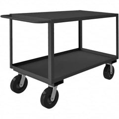 Durham - 3,000 Lb Capacity, 36-1/4" Wide x 78-1/4" Long x 36" High Heavy Duty Service Cart - All Tool & Supply