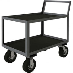 Durham - 1,200 Lb Capacity, 24-1/4" Wide x 39" Long x 40-15/16" High Instrument Cart - All Tool & Supply