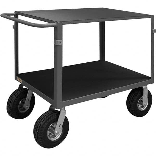 Durham - 1,000 Lb Capacity, 25-1/8" Wide x 42-11/16" Long x 35-1/2" High Instrument Cart - All Tool & Supply