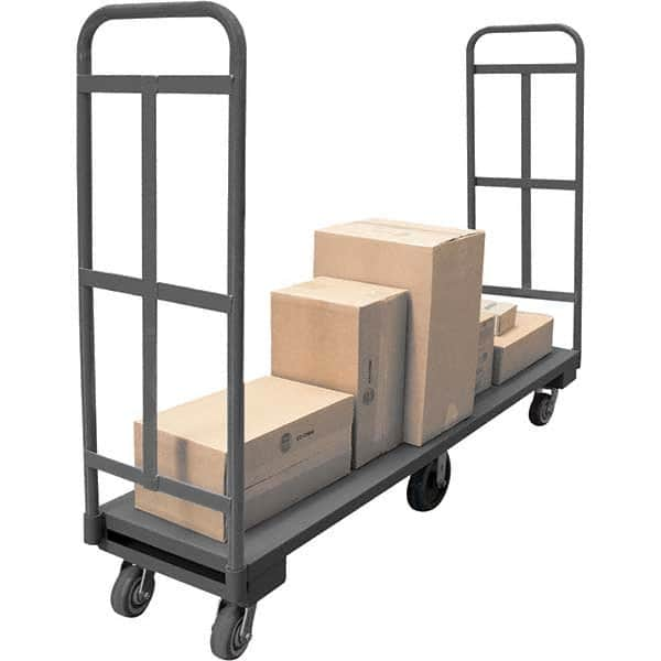 Durham - 2,000 Lb Capacity Platform Truck - All Tool & Supply