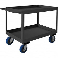 Durham - 3,600 Lb Capacity, 24-1/4" Wide x 42-1/4" Long x 37-5/8" High Service Cart - All Tool & Supply