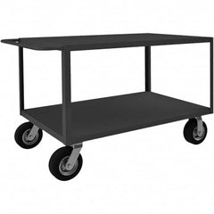 Durham - 1,200 Lb Capacity, 30-1/4" Wide x 54-1/4" Long x 34" High Instrument Cart - All Tool & Supply