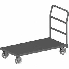 Durham - 2,000 Lb Capacity Platform Truck - All Tool & Supply