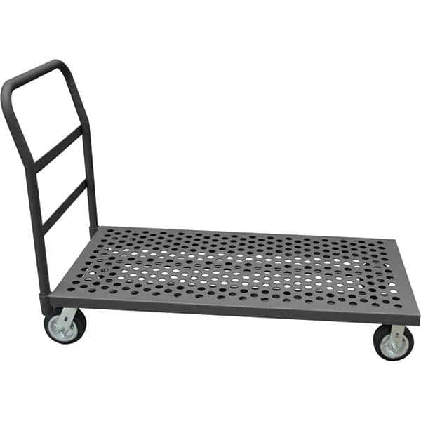 Durham - 2,000 Lb Capacity Platform Truck - All Tool & Supply