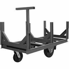 Durham - 5,000 Lb Capacity Bar Cradle Truck - All Tool & Supply