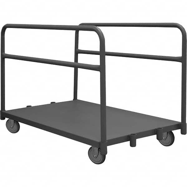 Durham - 1,400 Lb Capacity Adjustable Panel Truck - All Tool & Supply