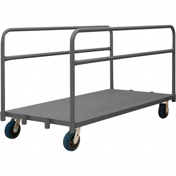 Durham - 3,600 Lb Capacity Adjustable Panel Truck - All Tool & Supply