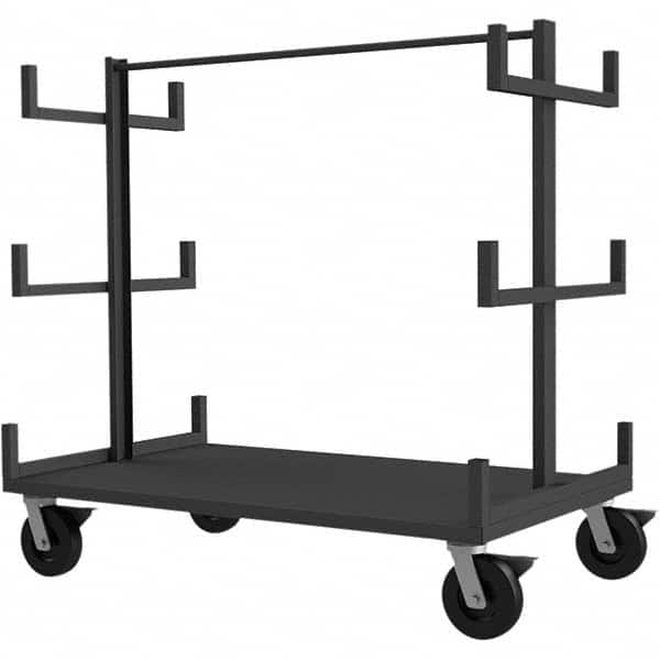 Durham - 3,600 Lb Capacity Bar & Pipe Truck - All Tool & Supply