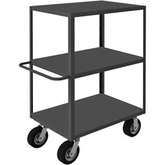 Durham - 1,200 Lb Capacity, 24-1/4" Wide x 42-1/4" Long x 45" High Instrument Cart - All Tool & Supply