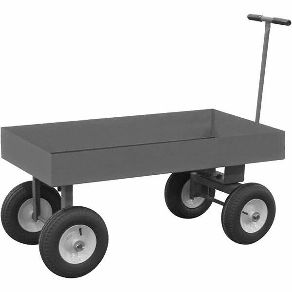 Durham - 2,000 Lb Capacity 5th Wheel Platform Wagon - All Tool & Supply