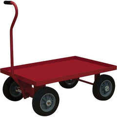 Durham - 1,200 Lb Capacity 5th Wheel Platform Wagon - All Tool & Supply