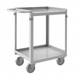 Durham - 600 Lb Capacity, 16-3/4" Wide x 36-7/16" Long x 34" High Mobile Cart - All Tool & Supply