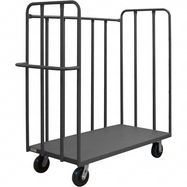 Durham - 3,600 Lb Capacity 3-Sided Truck - All Tool & Supply