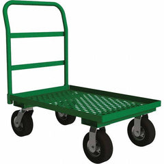 Durham - 1,000 Lb Capacity Platform Truck - All Tool & Supply