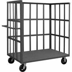 Durham - 2,800 Lb Capacity 3-Sided Truck - All Tool & Supply