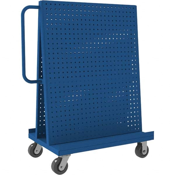 Durham - Mobile Work Stands Type: A-Frame Truck Width (Inch): 42-1/2 - All Tool & Supply