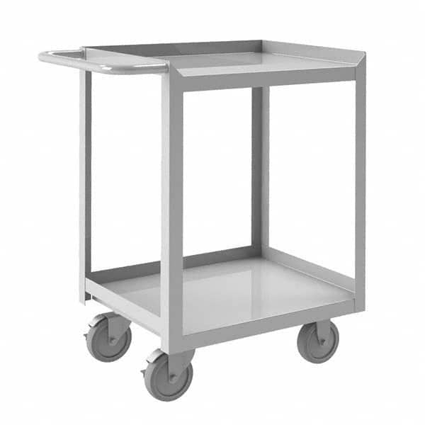 Durham - 1,200 Lb Capacity, 24-1/8" Wide x 54" Long x 35" High Mobile Cart - All Tool & Supply