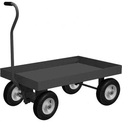 Durham - 2,000 Lb Capacity 5th Wheel Platform Wagon - All Tool & Supply