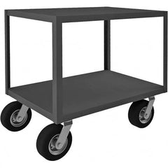 Durham - 1,200 Lb Capacity, 30-1/4" Wide x 48-1/4" Long x 34" High Instrument Cart - All Tool & Supply