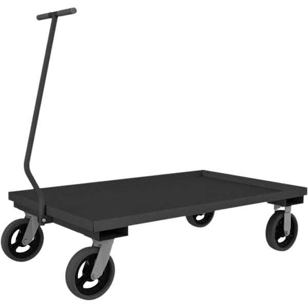 Durham - 2,000 Lb Capacity 5th Wheel Platform Wagon - All Tool & Supply