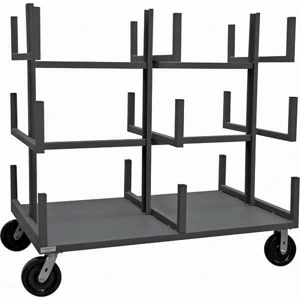 Durham - 4,000 Lb Capacity Bar & Pipe Truck - All Tool & Supply