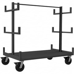 Durham - 3,600 Lb Capacity Bar & Pipe Truck - All Tool & Supply