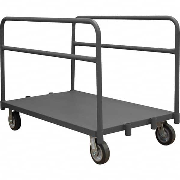 Durham - 2,000 Lb Capacity Adjustable Panel Truck - All Tool & Supply