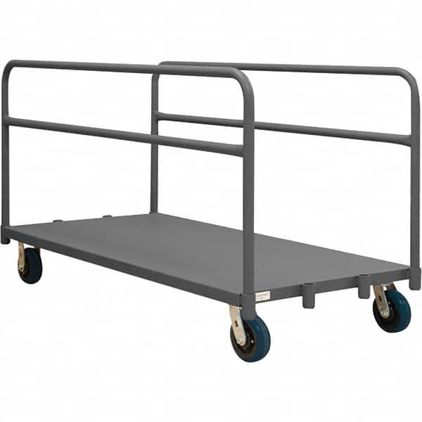 Durham - 3,600 Lb Capacity Adjustable Panel Truck - All Tool & Supply