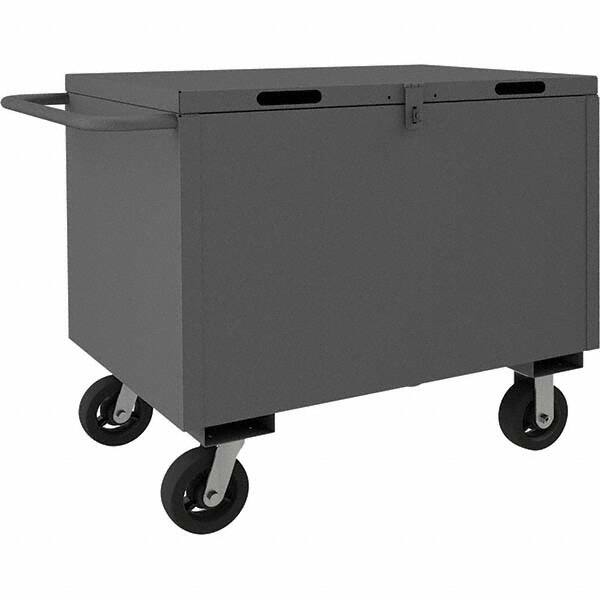 Durham - Hoppers & Basket Trucks Type: Box Truck Load Capacity (Lb.): 2,000 - All Tool & Supply